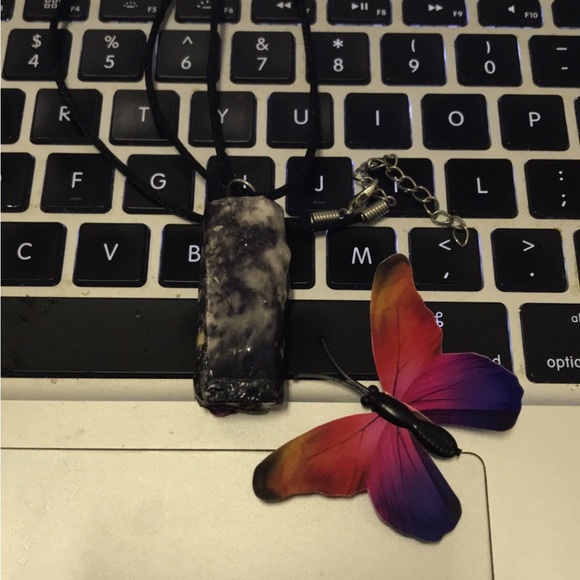 Hand Craft One of a Vintage Rare Unique Necklace - Picture 2 of 14